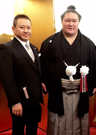 H26.9月秋場所 『豪栄道関 大関昇進』