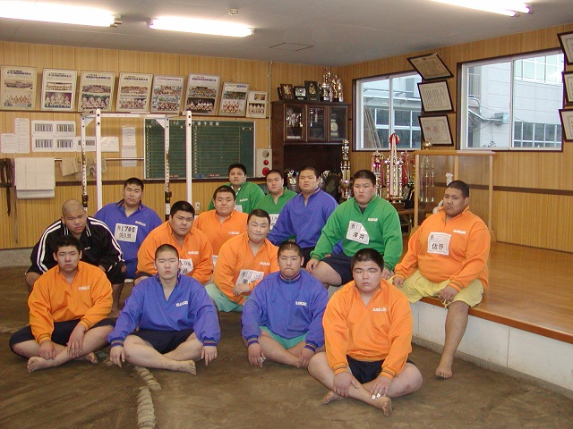 2004年度 最強チーム 高校三冠(選抜・インターハイ・国体)団体優勝