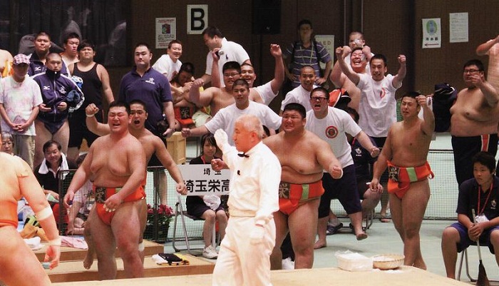 インターハイ　V7　2009.8