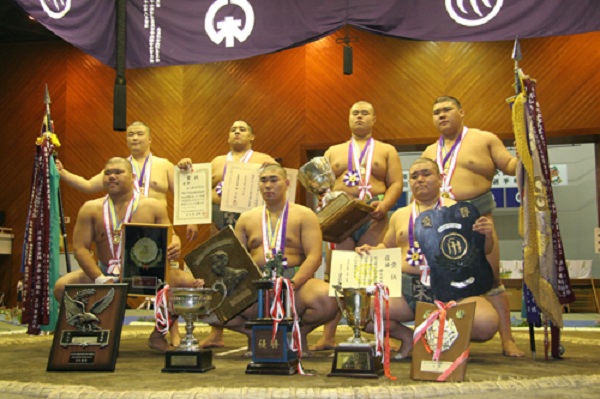 2005年度 千葉インターハイ 団体優勝(2年連続 5回目)