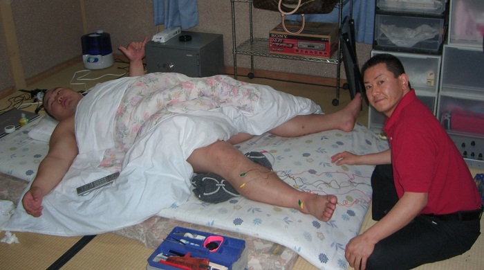 はり　ちりょう