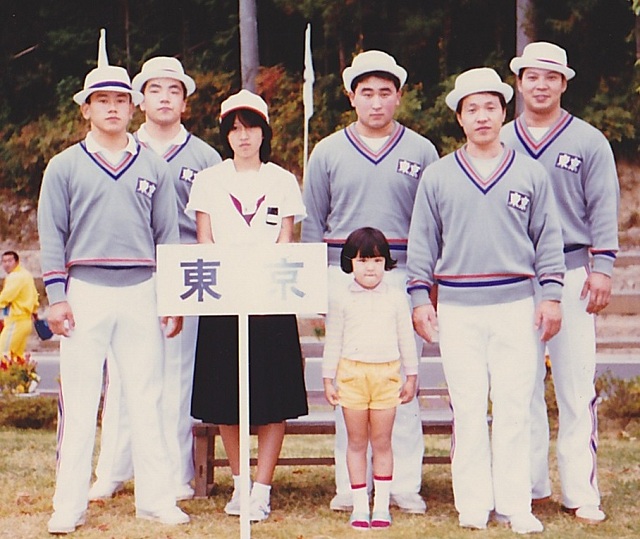 わかくさ国体 TOKYO TEAM