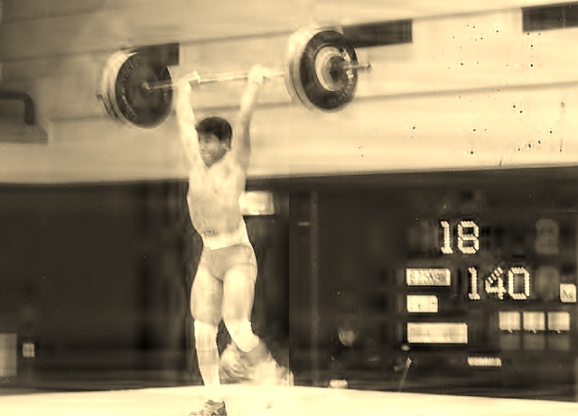 Clean&Jerk