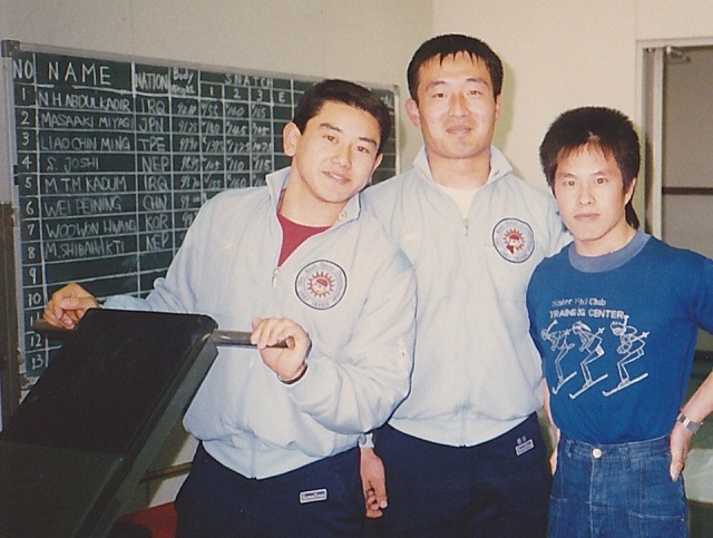 ASIA Weight Lifting Championships