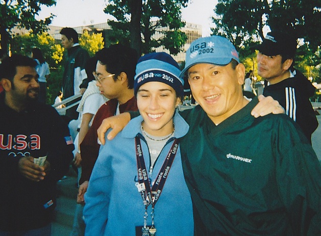 2002 SALTLAKE OLYMPIC