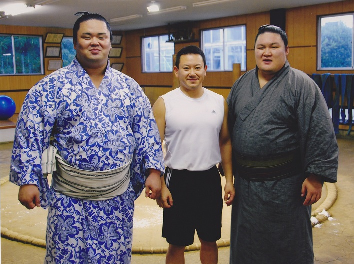 H24. 九月秋場所　(東関脇) 妙義龍　 (西関脇 )豪栄道